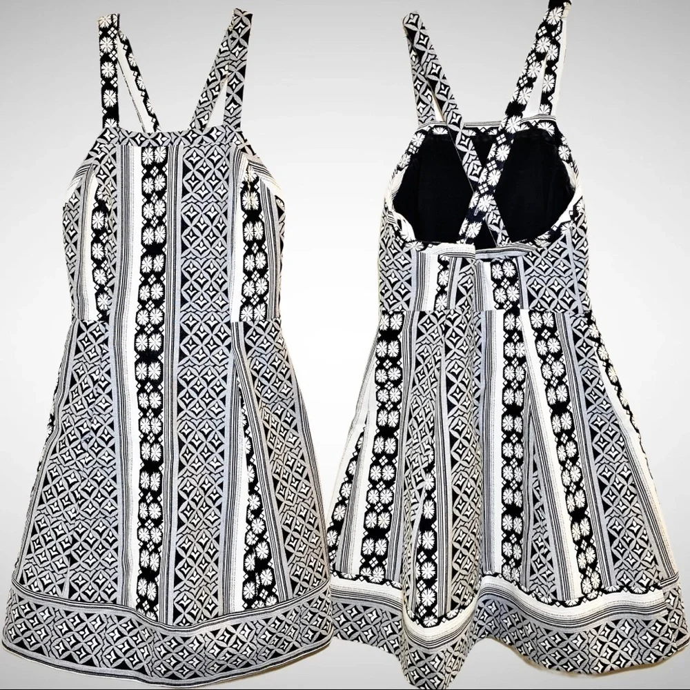 PLENTY BY TRACY REESE‎ Fit & Flare Sundress, Size 4